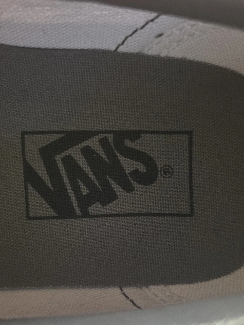 Vans Classic Slip On Black Pewter Checkerboard Men's 10.5 Women's 12.0 New